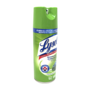 LYSOL aerosol desinfectante de 300gr