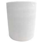 Kimberly Clark 1451-L30 WyPall 05820-01 toalla en rollo color blanca Workhorse, caja con 2 rollos de 300 hojas cada uno 3