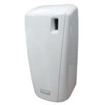Rubbermaid 1793506 Virtual janitor dispensador para líquido de goteo, color blanco 1