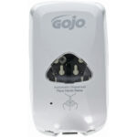 GOJO Touch Free 2740-12 color blanca automática TFX jabón en espuma  1