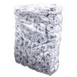 Kimberly Clark Kleenex Papel higiénico tradicional, paquete con 80 rollos de 400 hojas cada uno 1