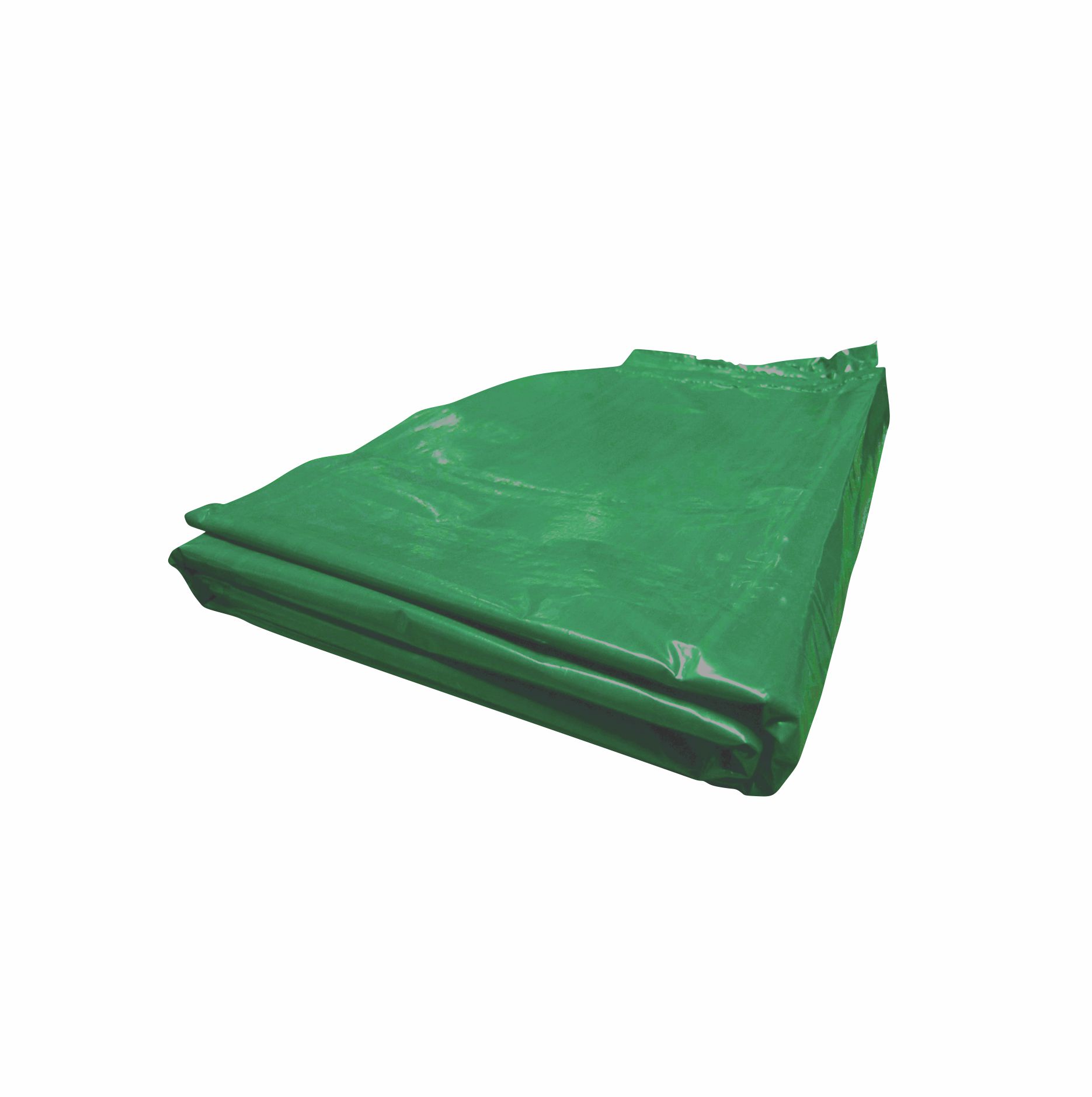 Pieza de bolsa 1.10 x 1.20 de color verde