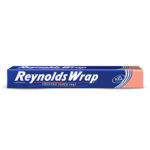Rollo de papel aluminio marca Reynolds de 7