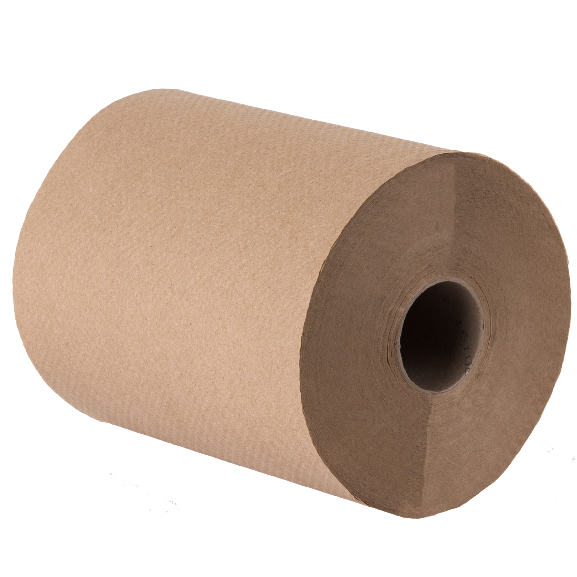 Tork 700161 toalla en rollo universal Kraft hoja sencilla color marrón, caja con 6 rollos de 180 metros cada uno
