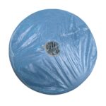Kimberly clark 33241 Kimtech 1472 toalla wyper extra absorbente en rollo color azul gofrada, paquete con rollo unico de 717 hojas 2