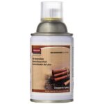 Rubbermaid FG400696 Spray ambientador para dosificador estandár, aroma cinnamon spice 1