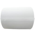 Greymoon 200-25 sistema AD-200 toalla en rollo color blanca hoja sencilla institucional, caja con 6 rollos de 213 mts cada uno 2